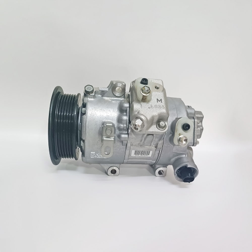 Lốc điều hòa Toyota Altis Denso 2009 chính hãng Lốc Altis 2009